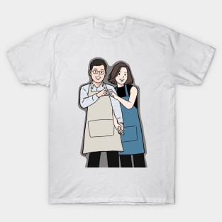 Couple #8 T-Shirt